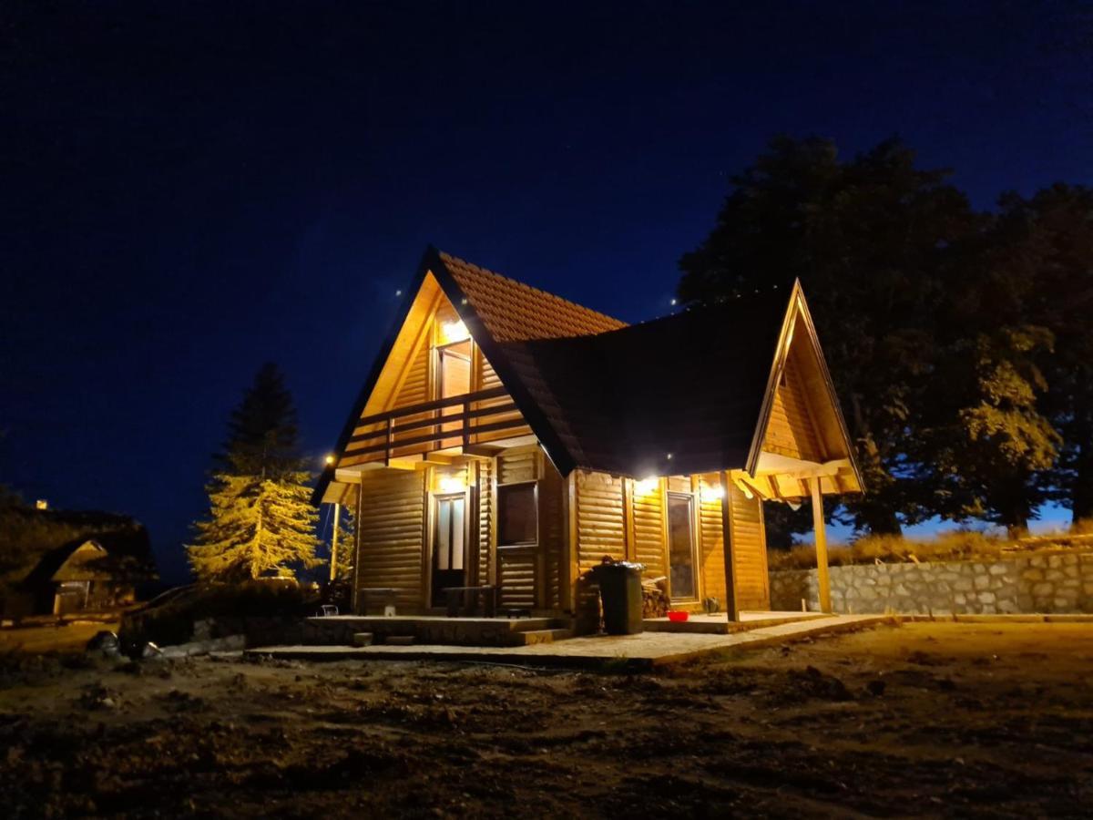 Gold Hill Villa Sekulic Kültér fotó