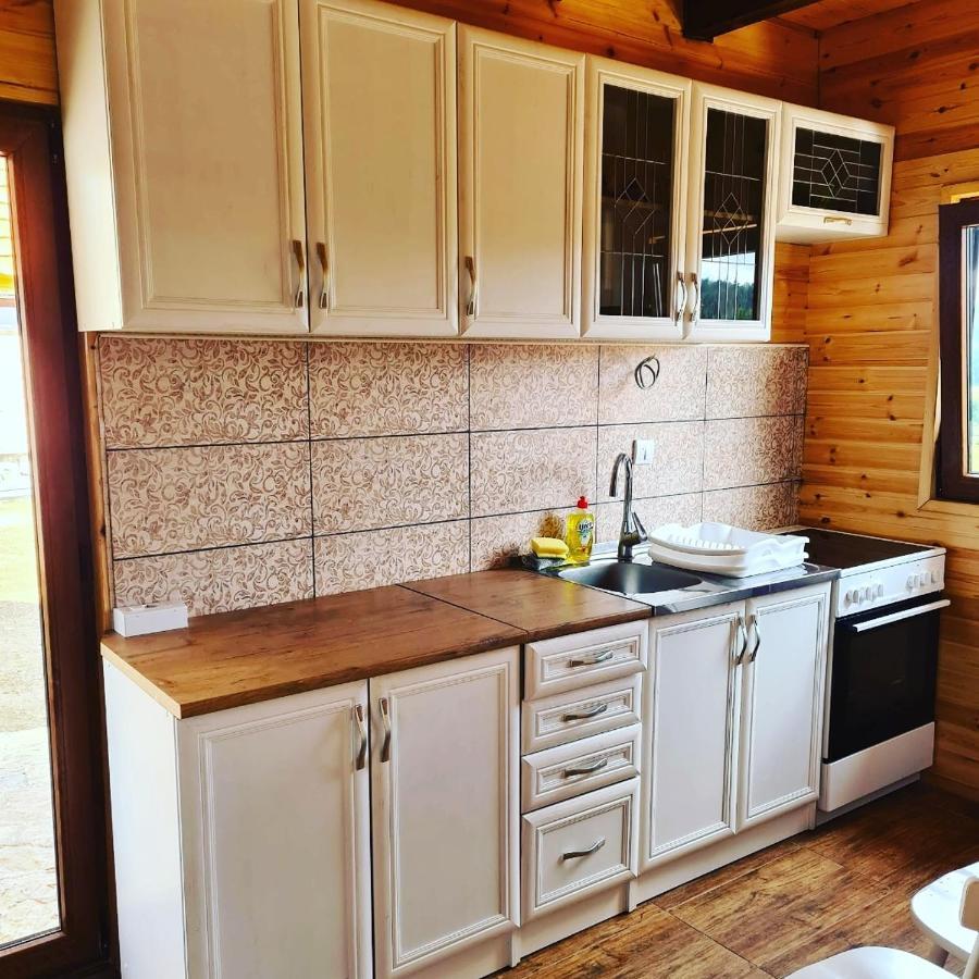 Gold Hill Villa Sekulic Kültér fotó