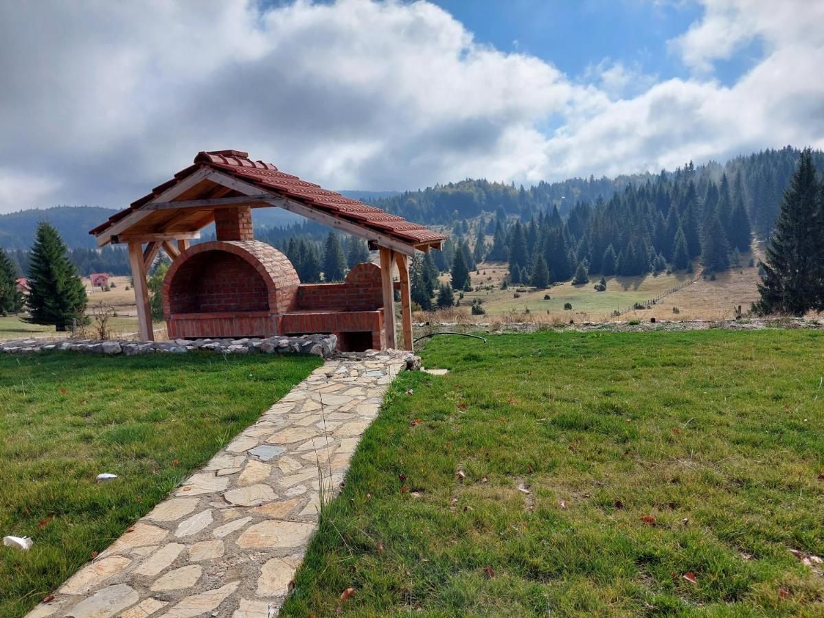 Gold Hill Villa Sekulic Kültér fotó