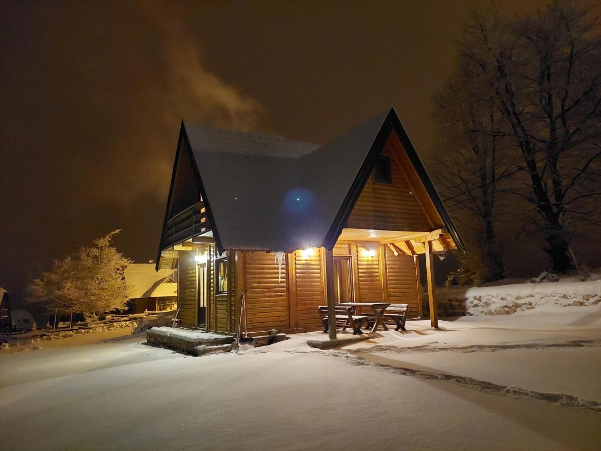 Gold Hill Villa Sekulic Kültér fotó