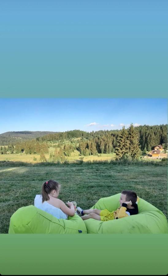 Gold Hill Villa Sekulic Kültér fotó